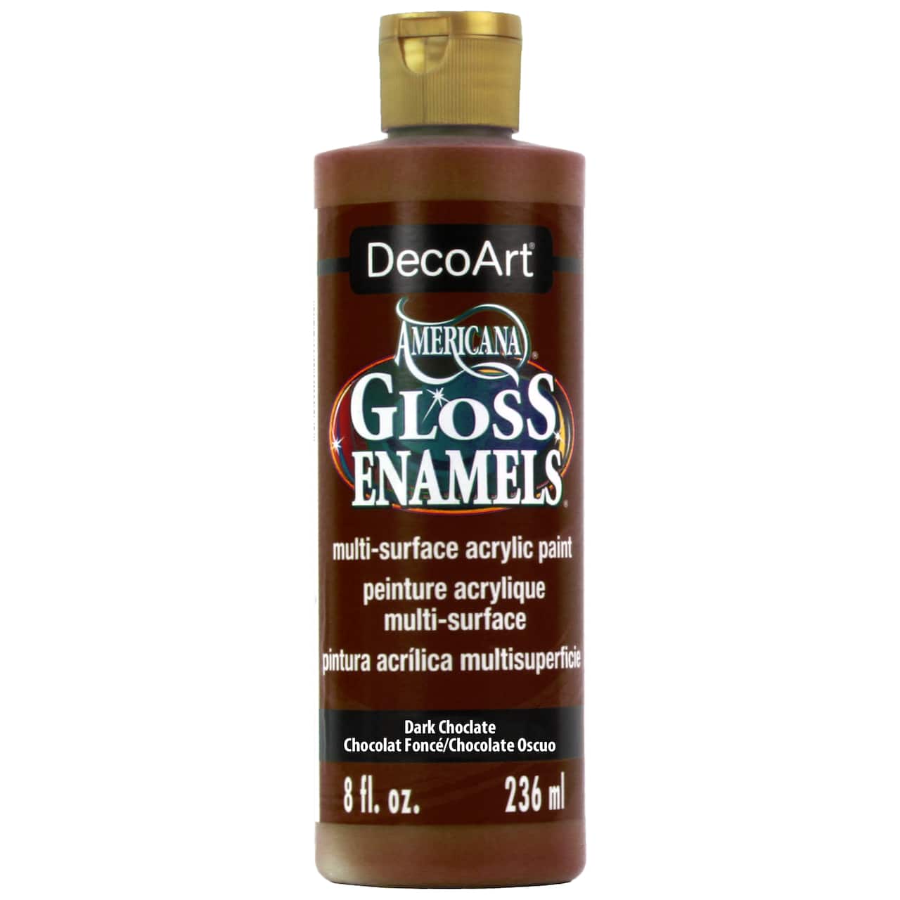12 Pack: DecoArt® Americana® Gloss Enamels® Acrylic Paint